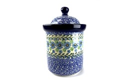 492 Bunzlau Voorraadpot 1426X 1,3 liter 492 Voorraadpot 1,3 L